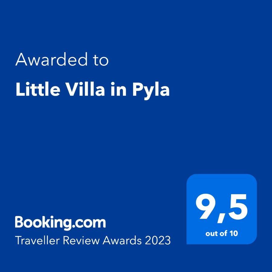 Little Villa In Pyla Pila Екстер'єр фото